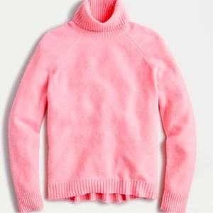 J. Crew Turtleneck sweater in Supersoft Yarn NWT Size XS